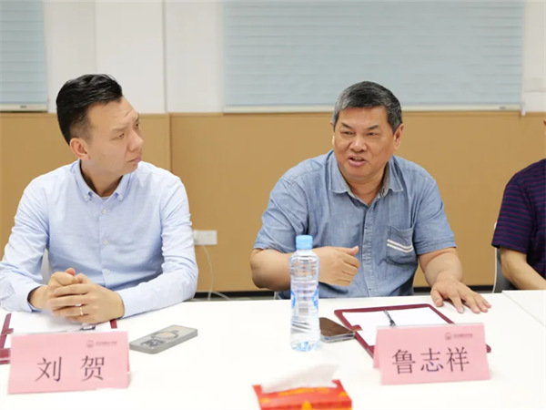 重磅！14国际金教练鲁志祥携团队入驻天行，共筑拔尖创新人才培