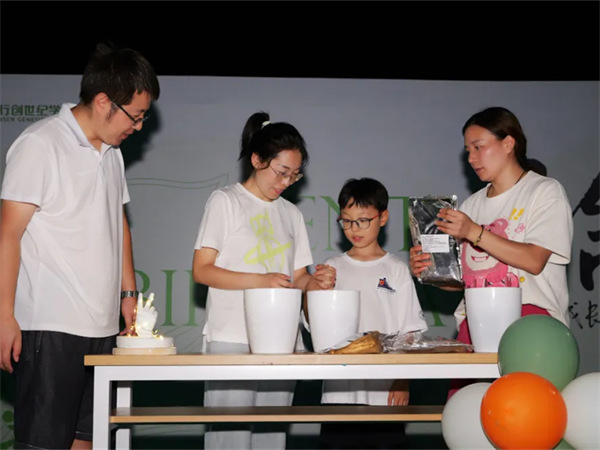 十岁成长礼|在星光与爱中，我们悄悄长大