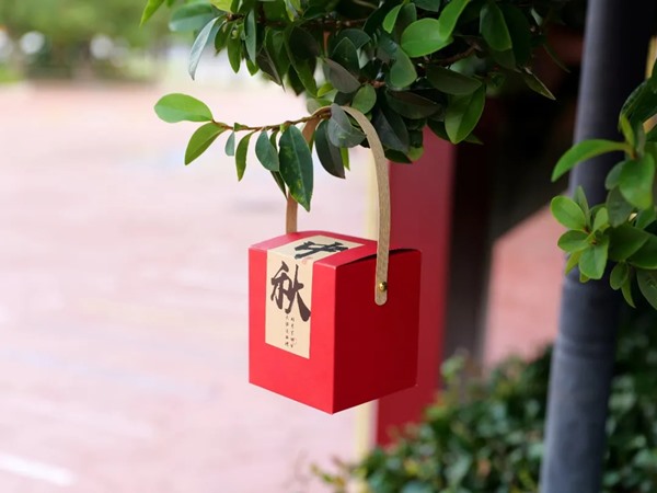 天行中秋，礼传温情|一口香甜暖岁月，一瞬风华映少年