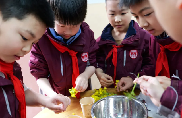 当全世界都在卷分数，我们在厨房与农场，种下孩子一生的底气