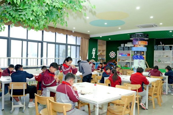 科学探究课